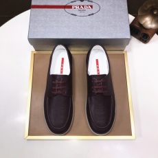 Prada Leather Shoes